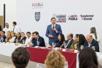Armenta empresarios saneamiento río Atoyac
