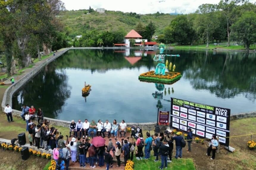 Atlixco Popobike 2026 Valle de Catrinas