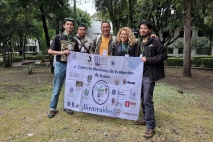 BUAP Congreso Mexicano de la Ciencia del Suelo