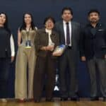 BUAP Congreso Microbiología conferencia Lilia Cedillo