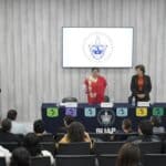 BUAP Encuentro latinoamericano comportamiento de peces