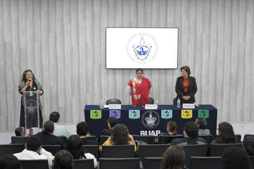 BUAP Encuentro latinoamericano comportamiento de peces