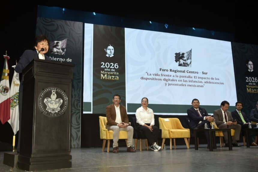 BUAP Foro Regional Centro Sur