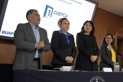 BUAP investigación ciencias administrativas