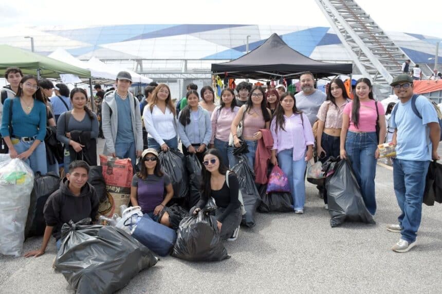 BUAP Reciclatón 2026