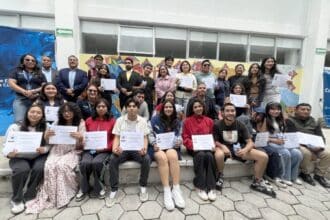 BUAP mural Complejo Cultural Atlixco