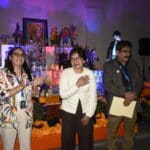 BUAP ofrenda Casa de la Bóveda