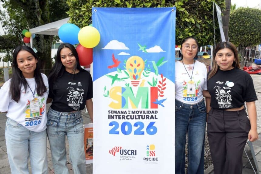 BUAP Semana Movilidad Intercultural
