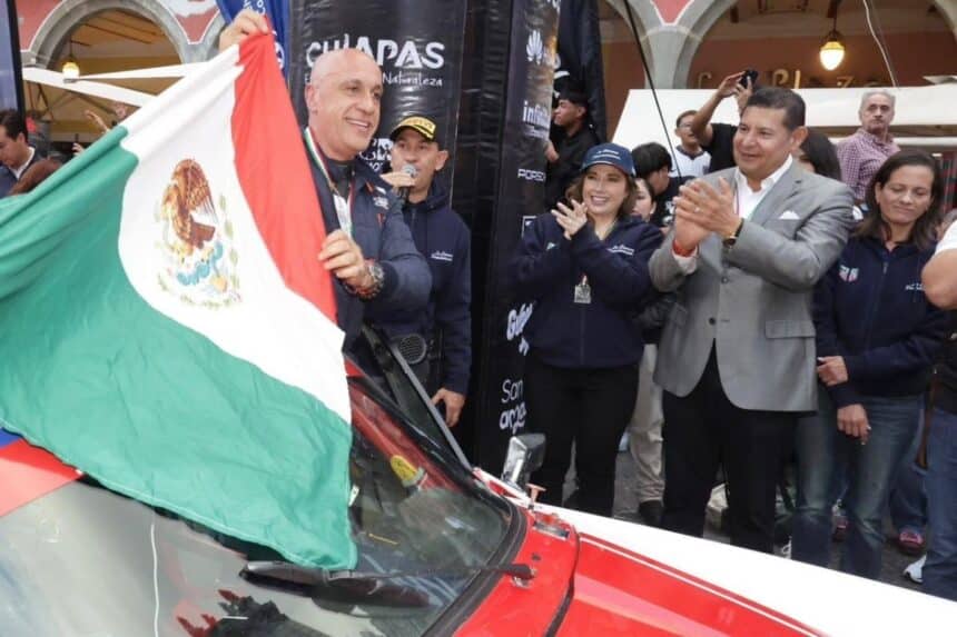 Carrera Panamericana 2026