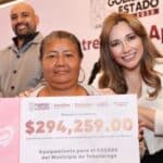 Ceci Arellano Obra Comunitaria