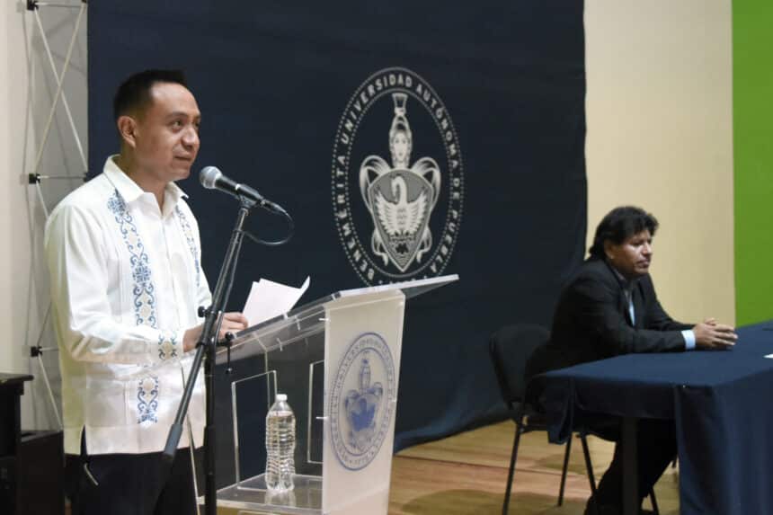 Clausura Segundo Congreso Internacional de Microbiología BUAP
