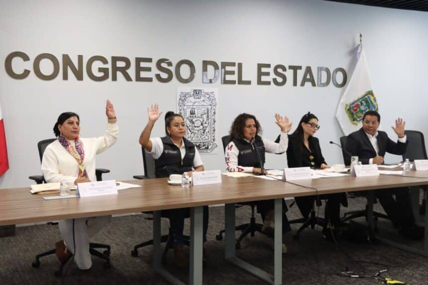 Comisión del Congreso Salud Mental