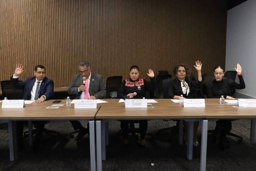 Comisión de Vivienda del Congreso de Puebla