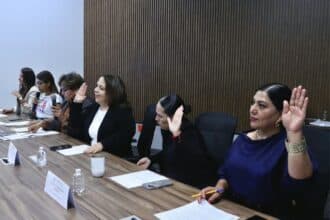 Congreso de Puebla Comisión de Educación reforestación escuelas