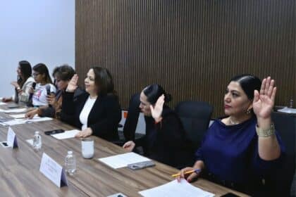 Congreso de Puebla Comisión de Educación reforestación escuelas