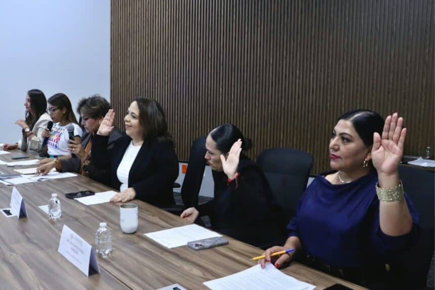 Congreso de Puebla Comisión de Educación reforestación escuelas