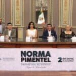 Congreso de Puebla Norma Pimentel Segundo Informe de Actividades