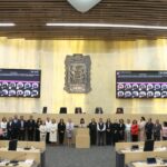 Congreso de Puebla iniciativa acecho Código Penal