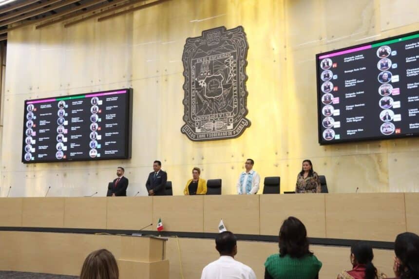 Congreso de Puebla Presupuesto de Egresos 2027