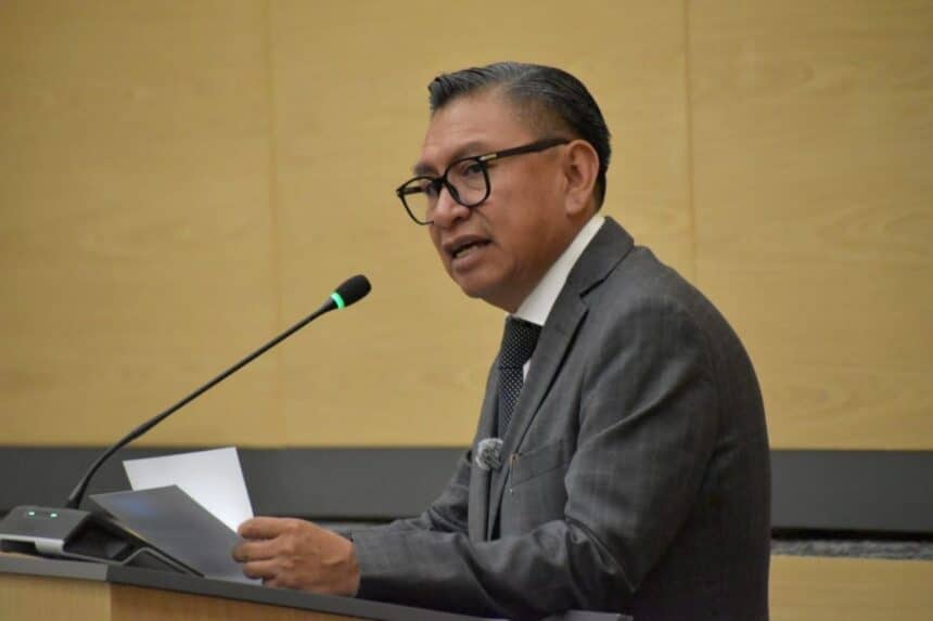 Congreso de Puebla iniciativa reforzar videovigilancia
