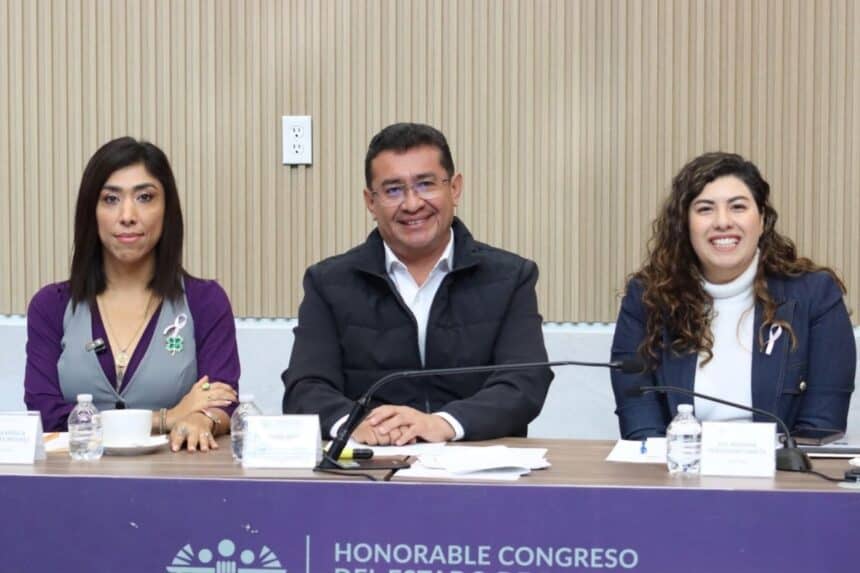 Congreso de Puebla predios Cablebús