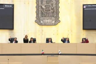 Congreso de Puebla donación predios Cablebús