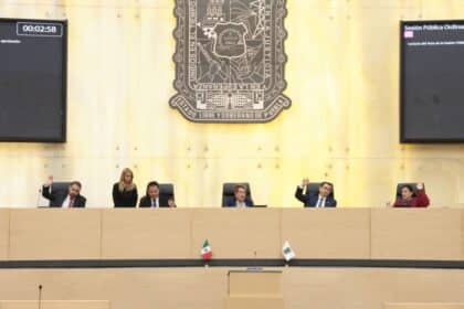 Congreso de Puebla donación predios Cablebús