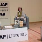Cristina Morató conversatorio comunidad BUAP