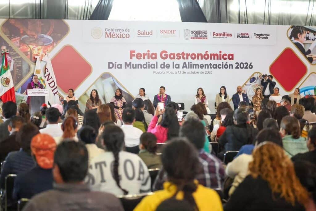 Día Mundial de la Alimentación