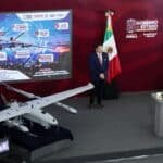 Alejandro Armenta Estrategia de seguridad drones de alta tecnología