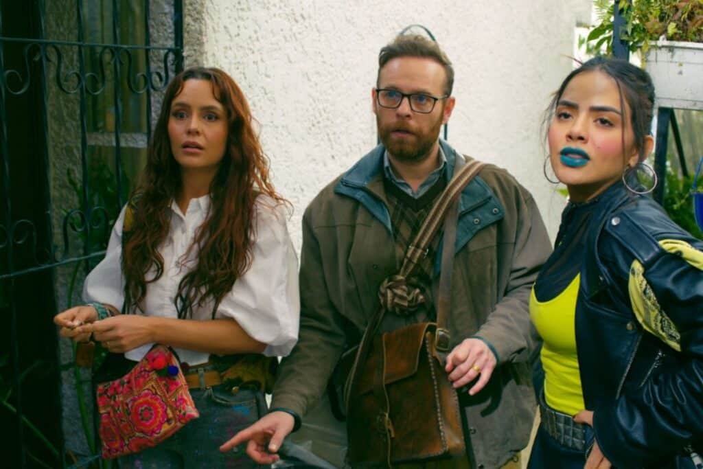 El último Paloseco estreno Miami