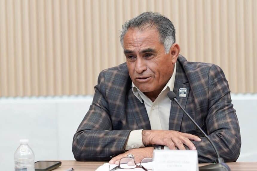 Elpidio Díaz denunciado por extorsión