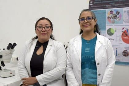 Estudiante BUAP Foro Juvenil Cámara de Diputados