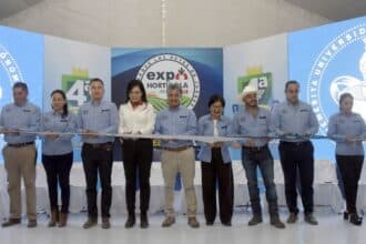 Expo Hortícola BUAP 2026 Lilia Cedillo