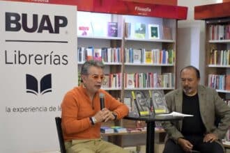 Freddy Ortega BUAP Librerías