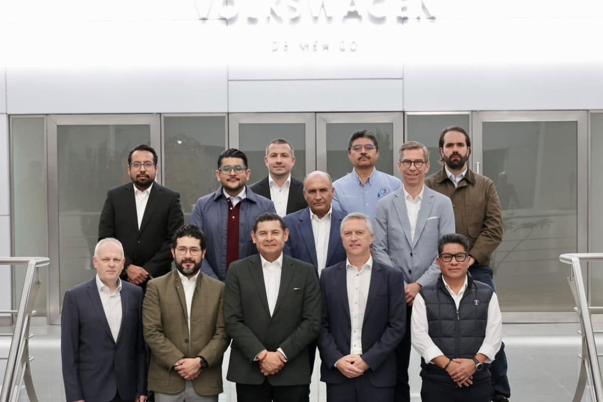 Gobierno acuerdo salarial Volkswagen