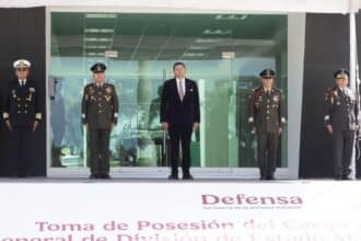 Gobierno estatal Fuerzas Armadas
