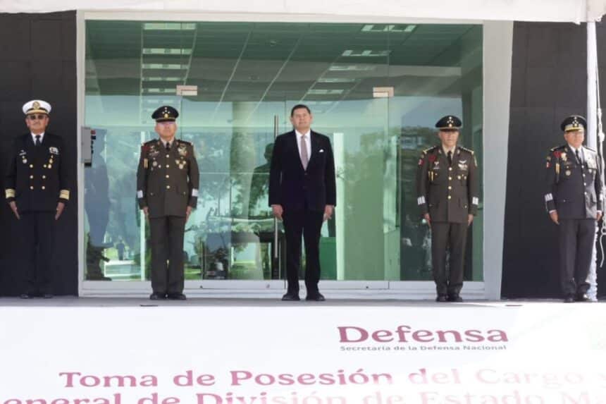 Gobierno estatal Fuerzas Armadas