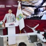 Gobierno estatal tecnología aérea