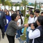 Lilia Cedillo Preparatoria BUAP Teziutlán