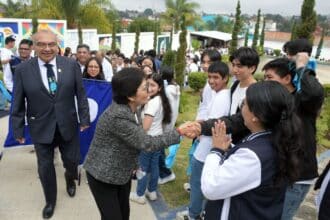 Lilia Cedillo Preparatoria BUAP Teziutlán