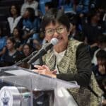 Lilia Cedillo inauguración Universiada BUAP