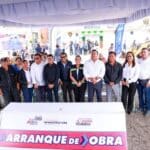 Lupita Cuautle arranque obras de impacto