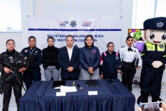 Lupita Cuautle Operativo Todos Santos