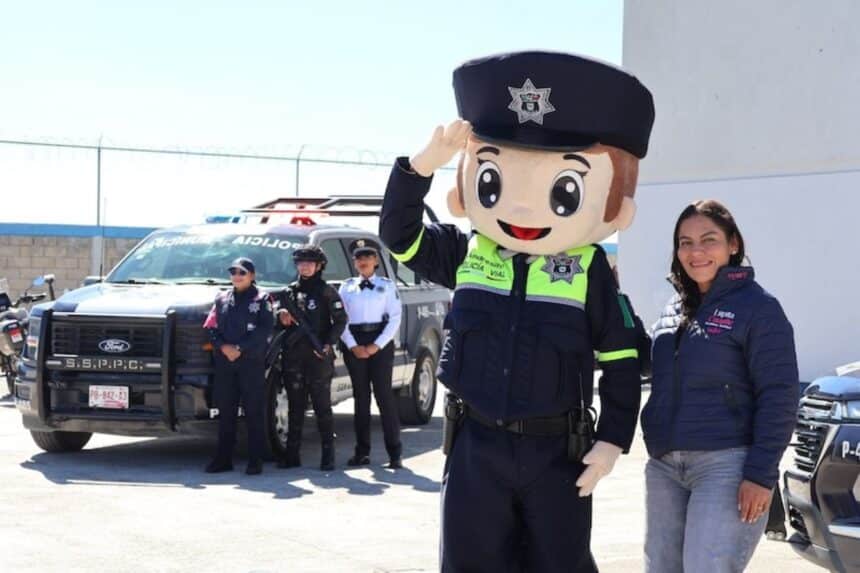 Lupita Cuautle operativo Todos Santos