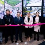 Lupita Cuautle refuerza seguridad San Andrés Cholula