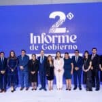 Lupita Cuautle Segundo Informe de Gobierno