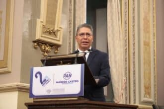 Marcos Castro Segundo Informe de Actividades