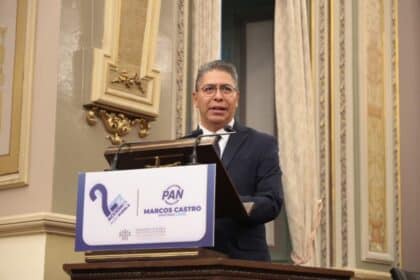 Marcos Castro Segundo Informe de Actividades