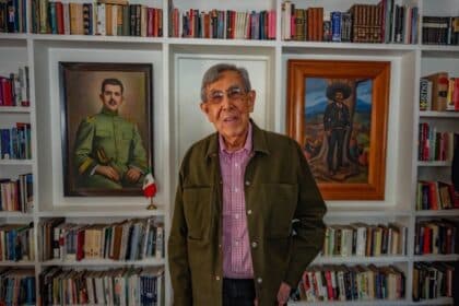 Muere Cuauhtémoc Cárdenas a los 92 años